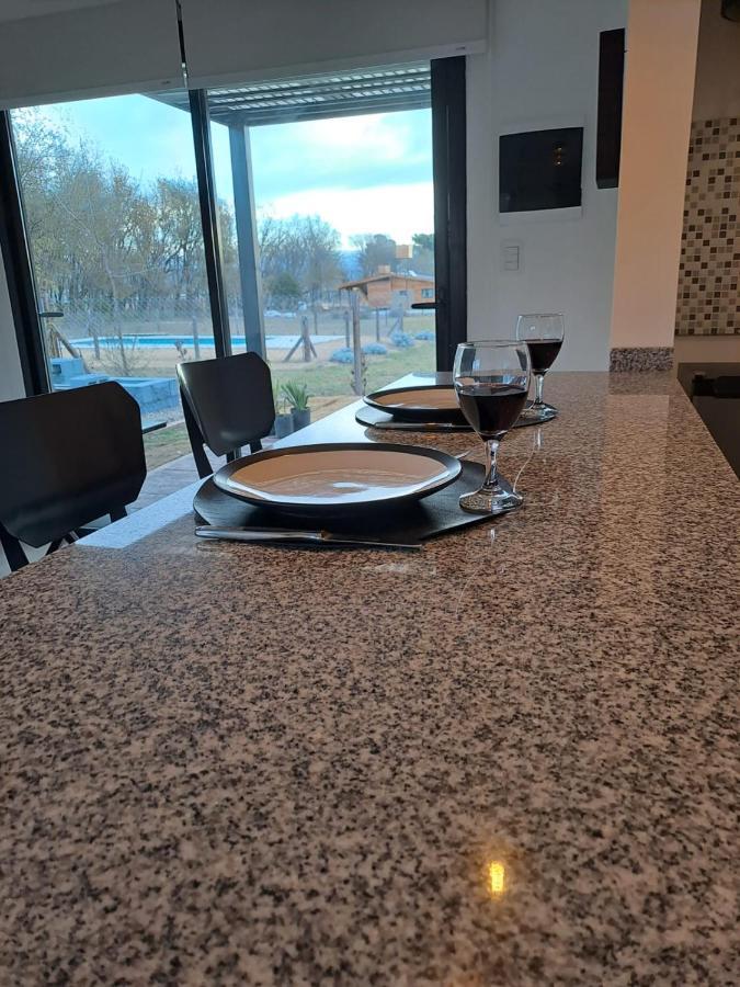 Hada Del Champaqui - De Montana Сasa de vacaciones Villa General Belgrano