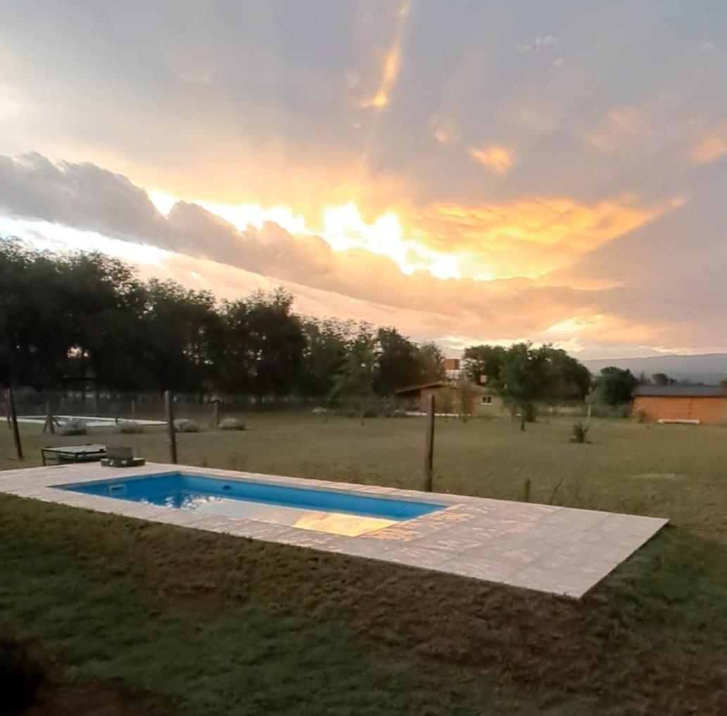 Сasa de vacaciones Hada Del Champaqui - De Montana Villa General Belgrano