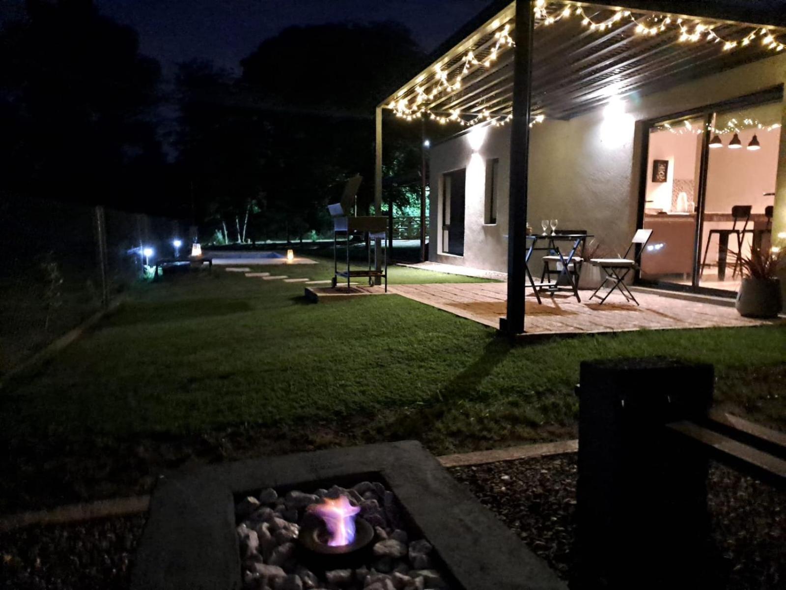 Hada Del Champaqui - De Montana Сasa de vacaciones Villa General Belgrano