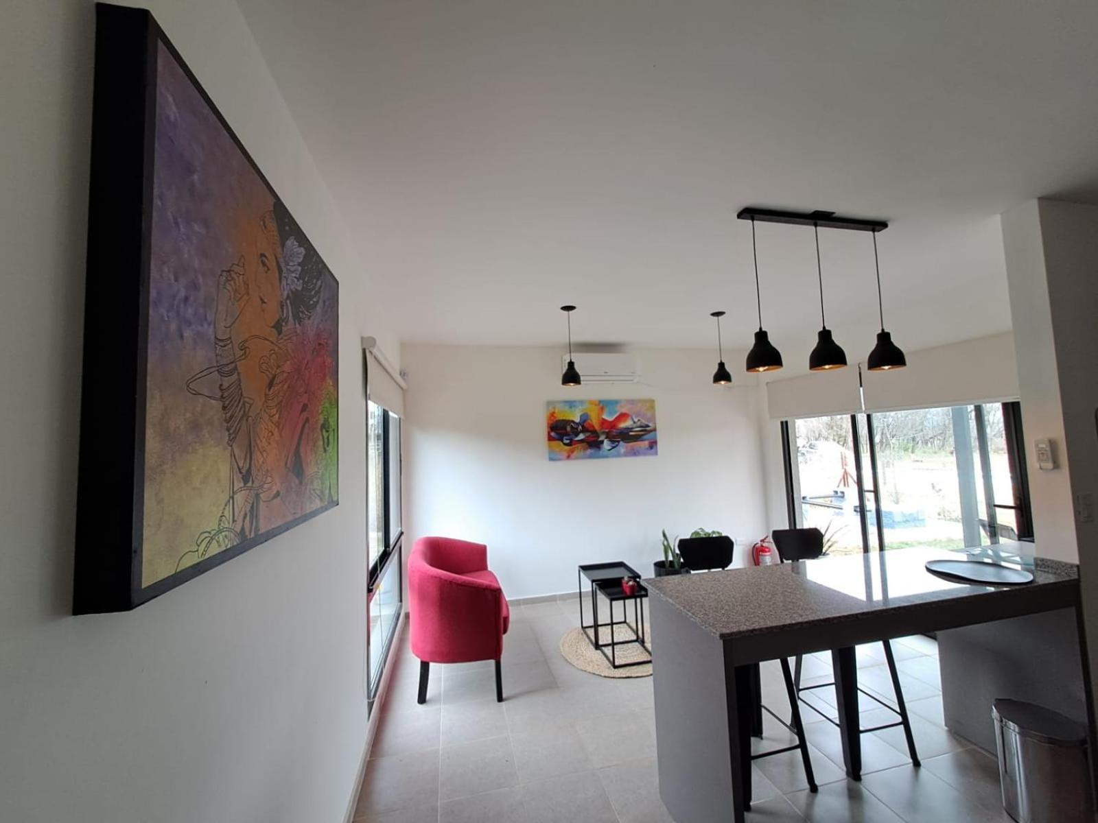 Hada Del Champaqui - De Montana Holiday home Villa General Belgrano