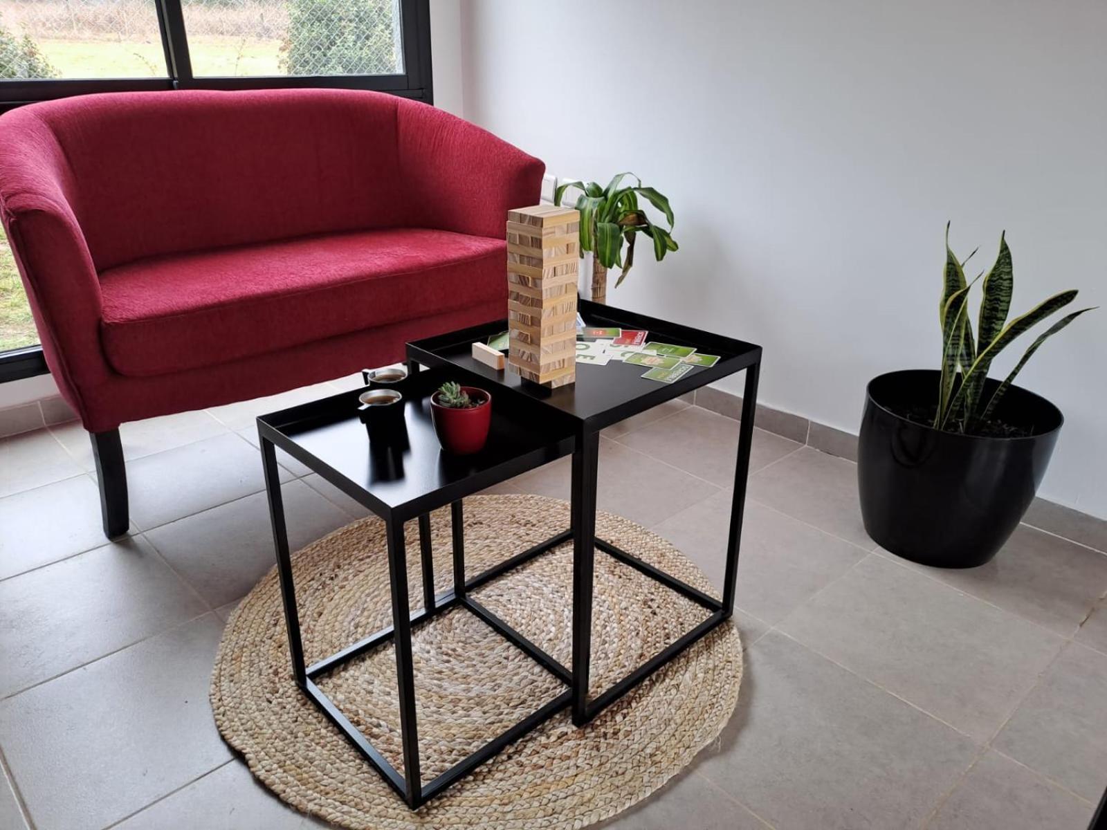 Holiday home Hada Del Champaqui - De Montana *