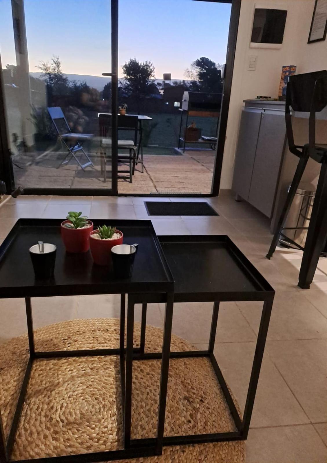 Hada Del Champaqui - De Montana Holiday home