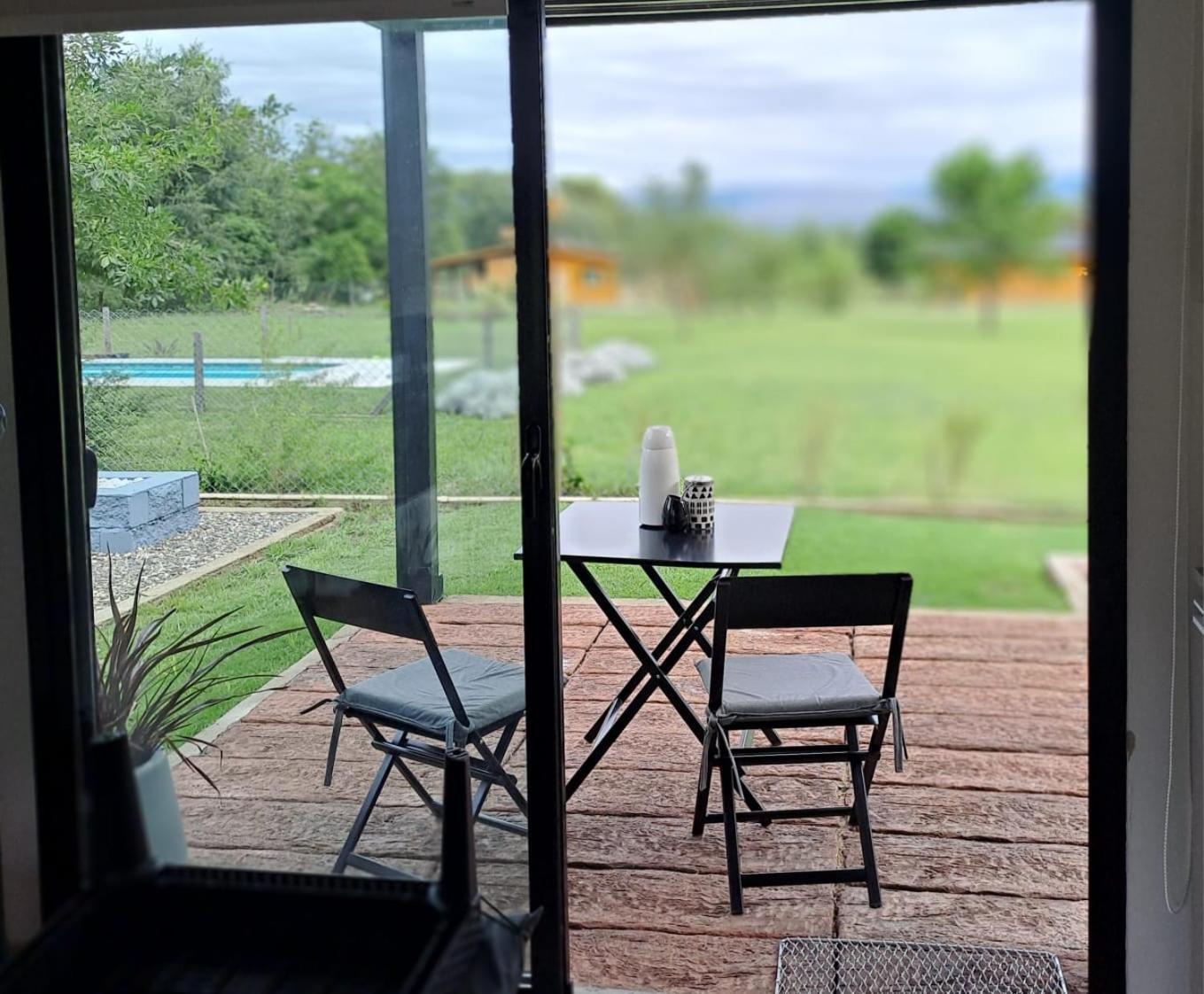 Holiday home Hada Del Champaqui - De Montana *