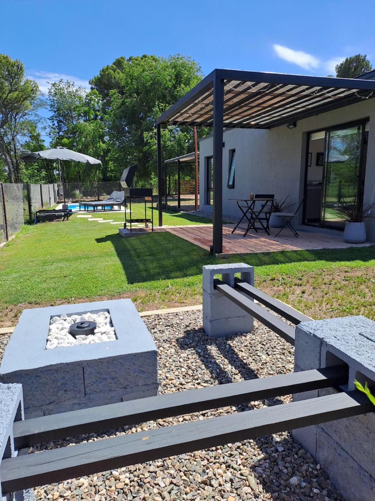 Hada Del Champaqui - De Montana Holiday home Villa General Belgrano