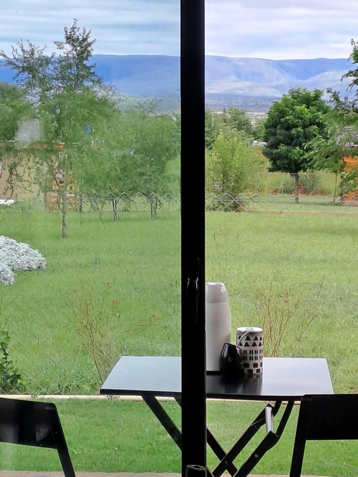 Holiday home Hada Del Champaqui - De Montana Villa General Belgrano