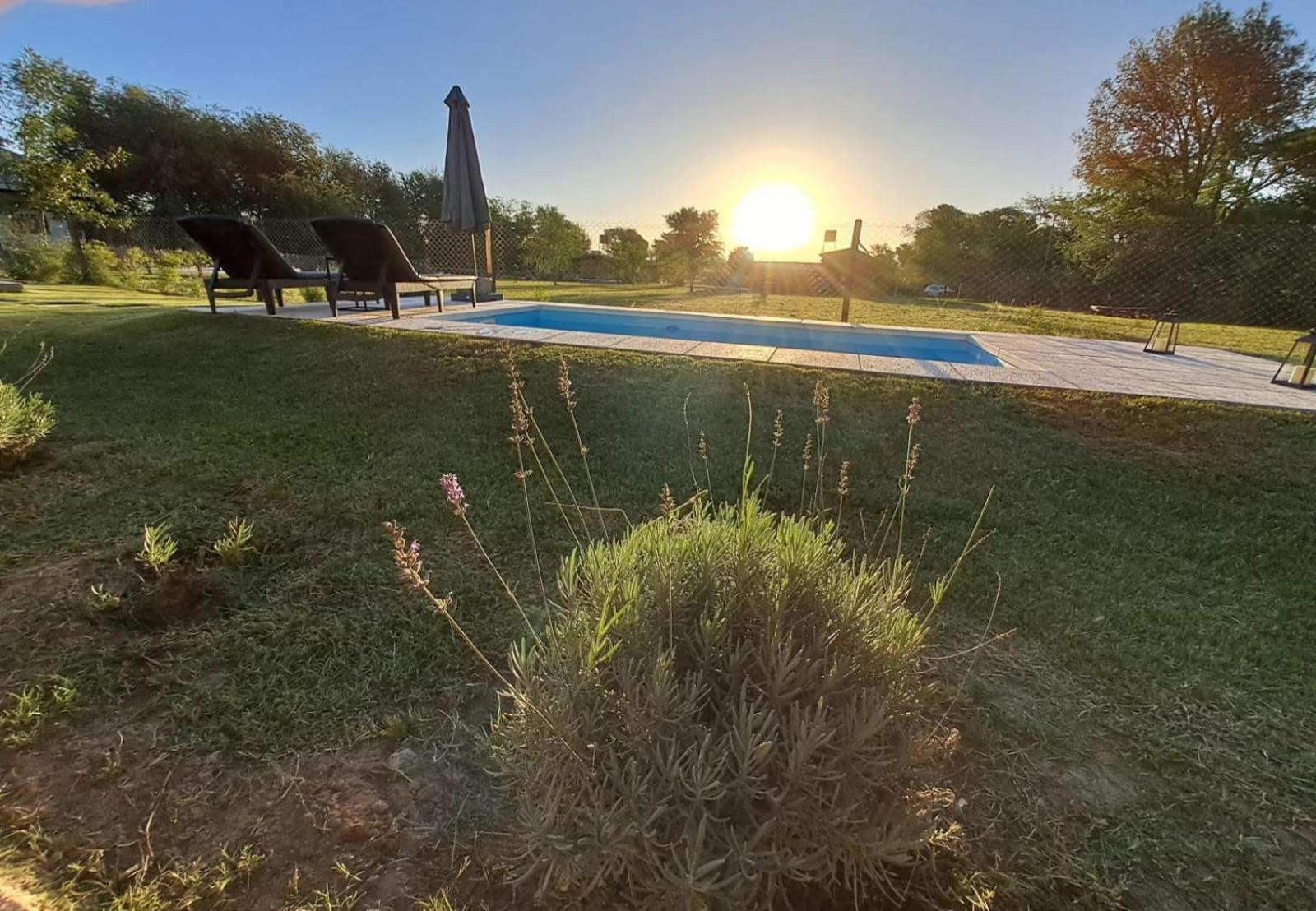 Hada Del Champaqui - De Montana Holiday home *