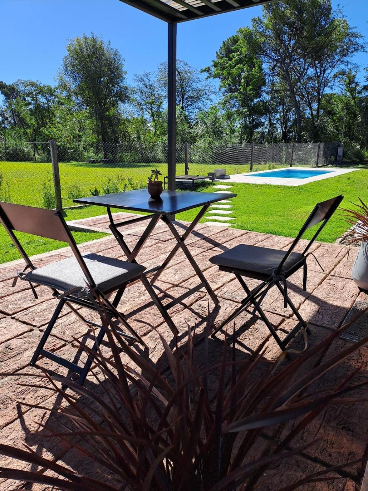 Hada Del Champaqui - De Montana Holiday home Villa General Belgrano