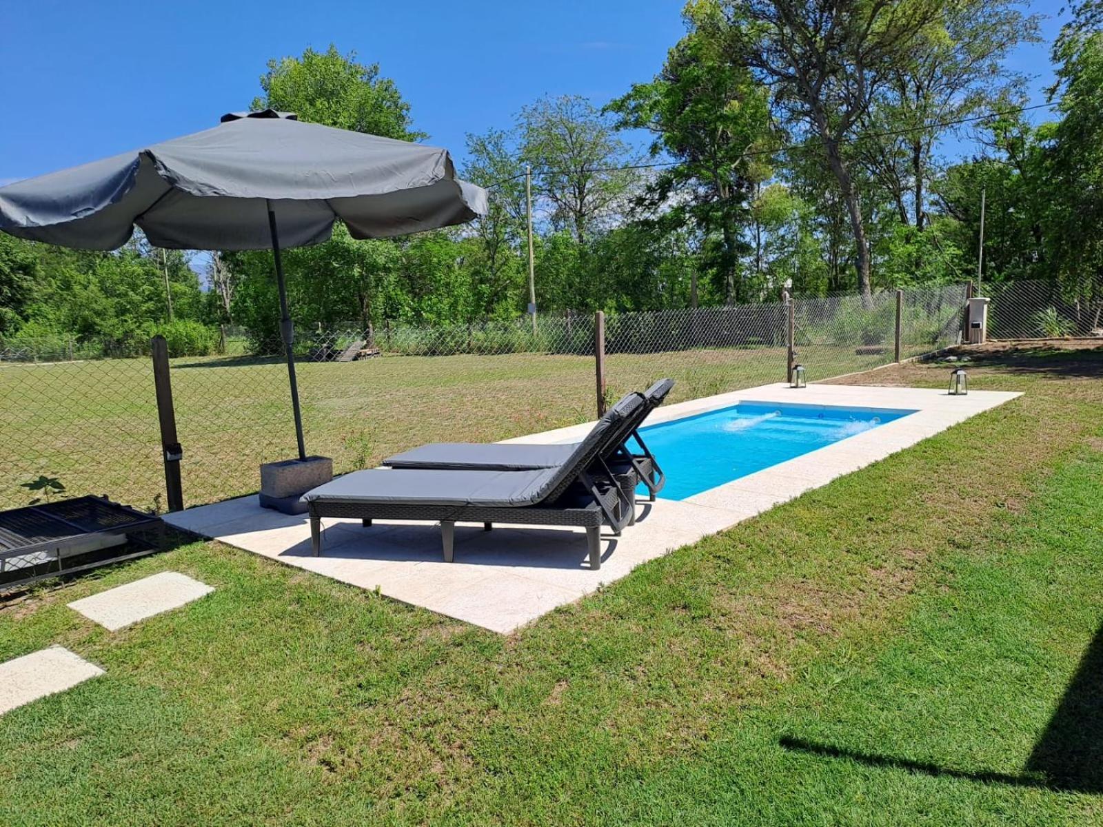 Holiday home Hada Del Champaqui - De Montana Villa General Belgrano