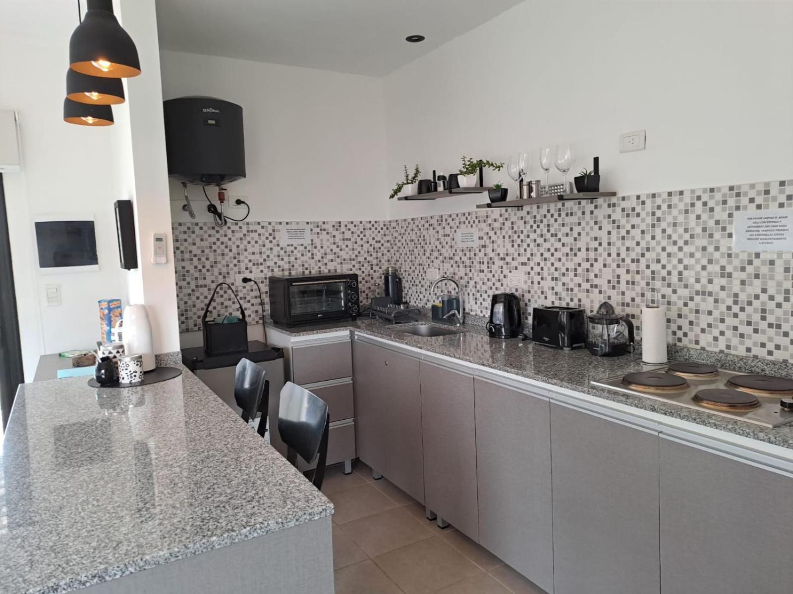 Holiday home Hada Del Champaqui - De Montana