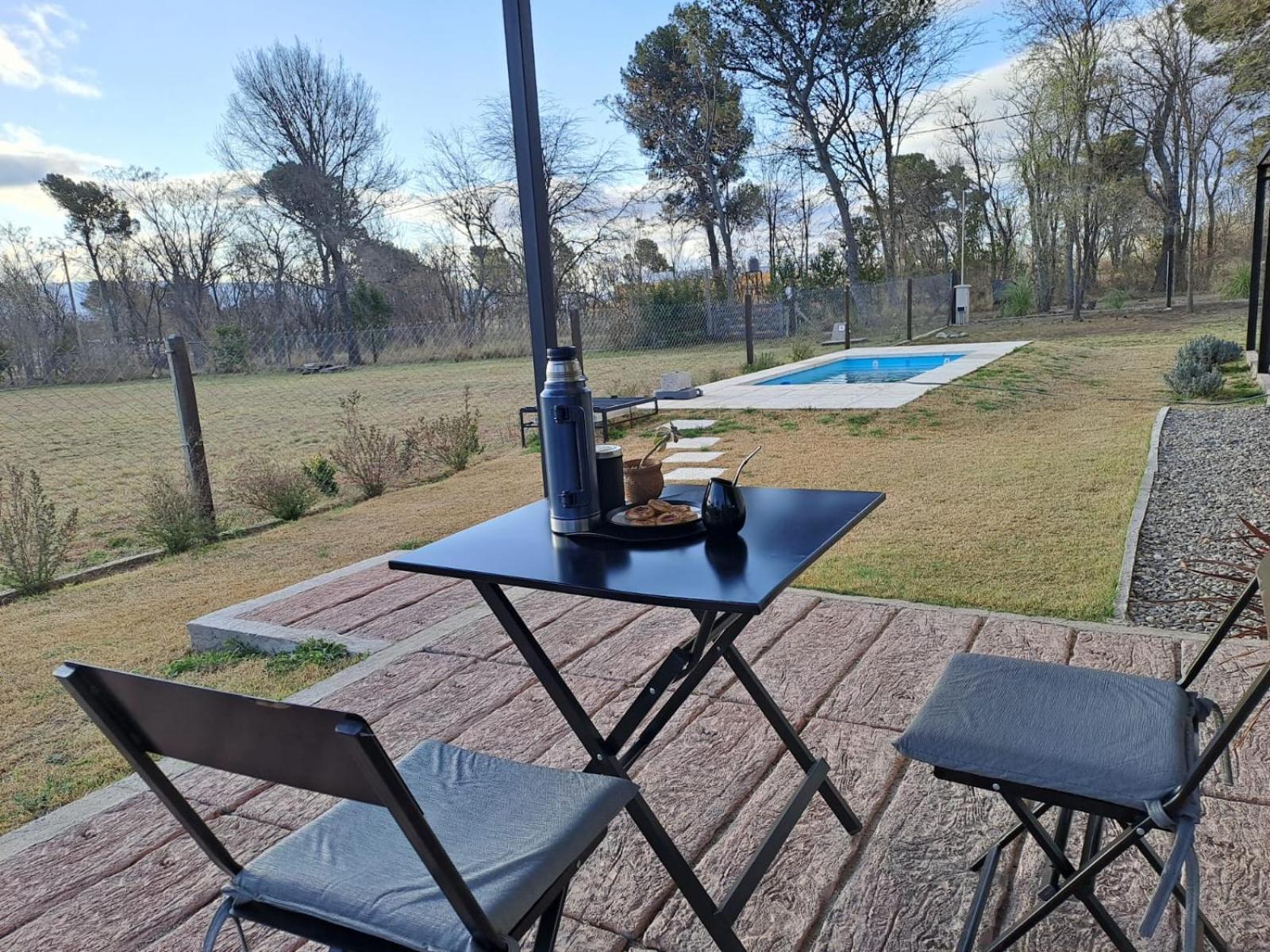 Hada Del Champaqui - De Montana * Villa General Belgrano