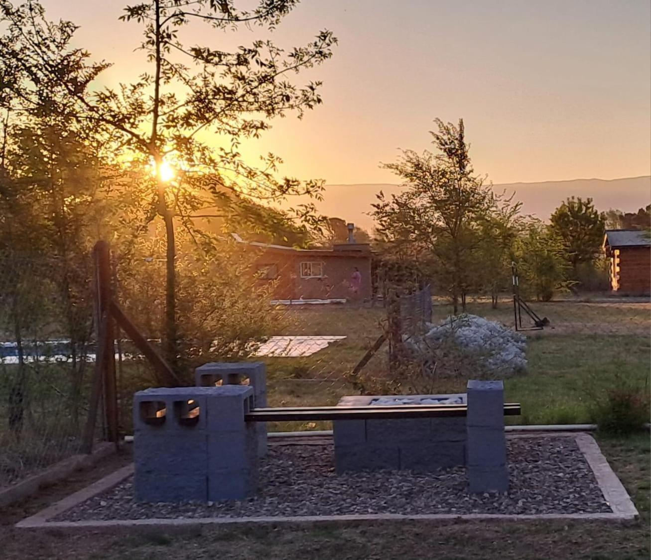 Holiday home Hada Del Champaqui - De Montana Villa General Belgrano
