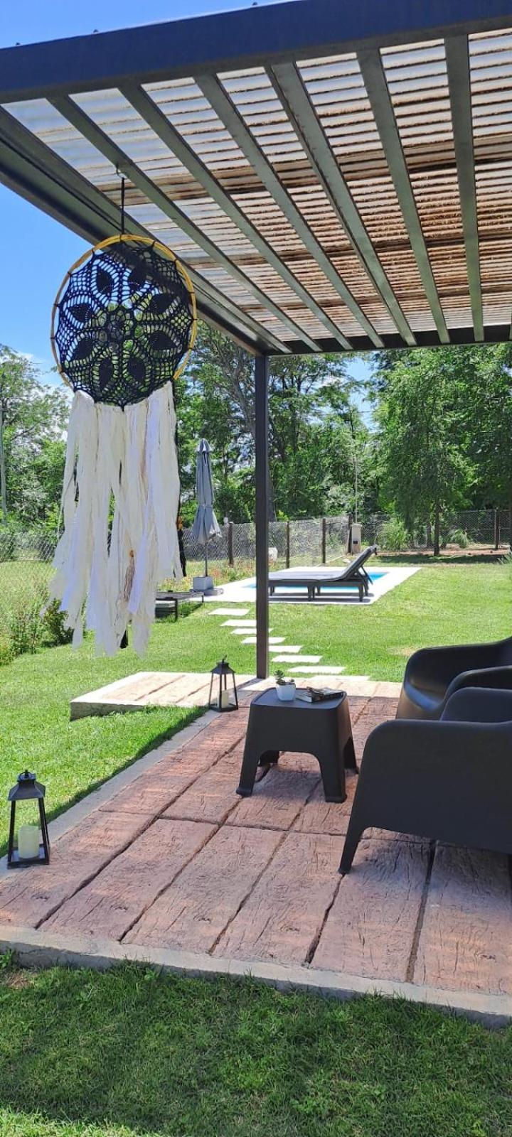 Hada Del Champaqui - De Montana Villa General Belgrano